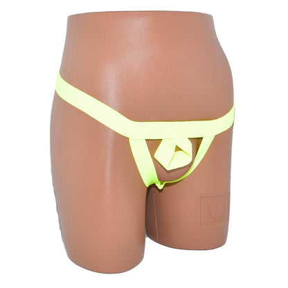 High Elasticity Underwear Thong T-Back