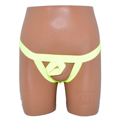 High Elasticity Underwear Thong T-Back