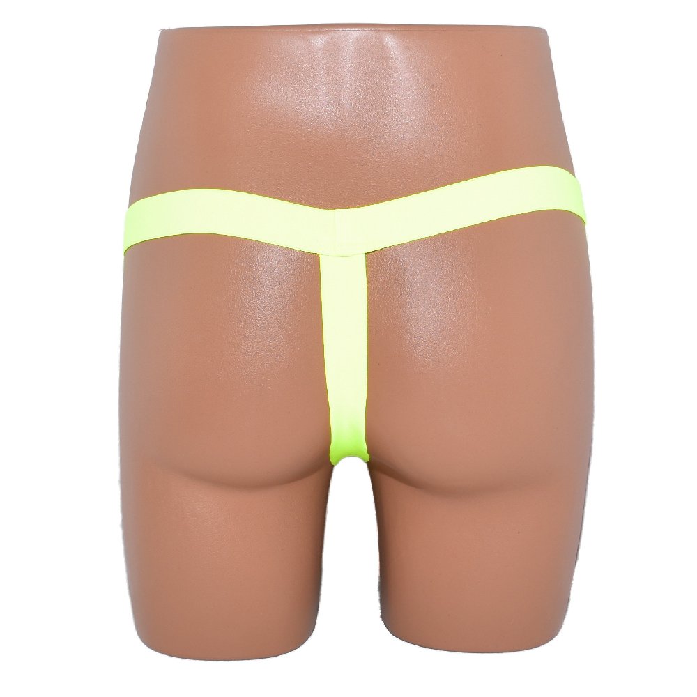High Elasticity Underwear Thong T-Back