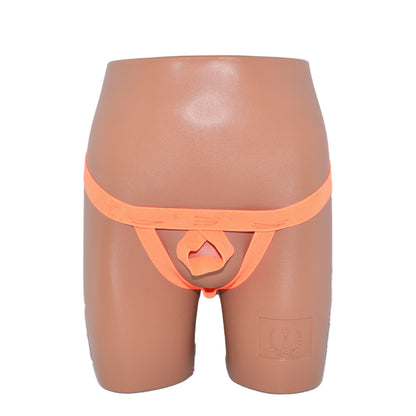 High Elasticity Underwear Thong T-Back