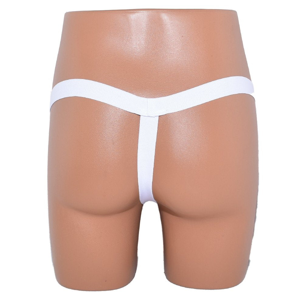High Elasticity Underwear Thong T-Back