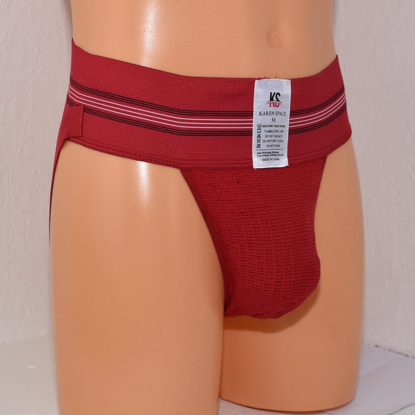 Bulge Pouch Jocks Men Jocks Sumo Look