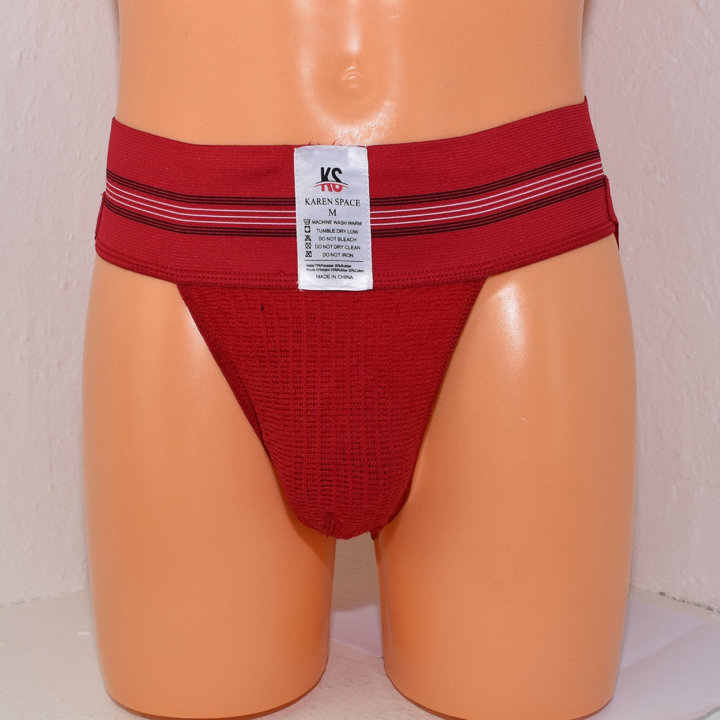 Bulge Pouch Jocks Men Jocks Sumo Look