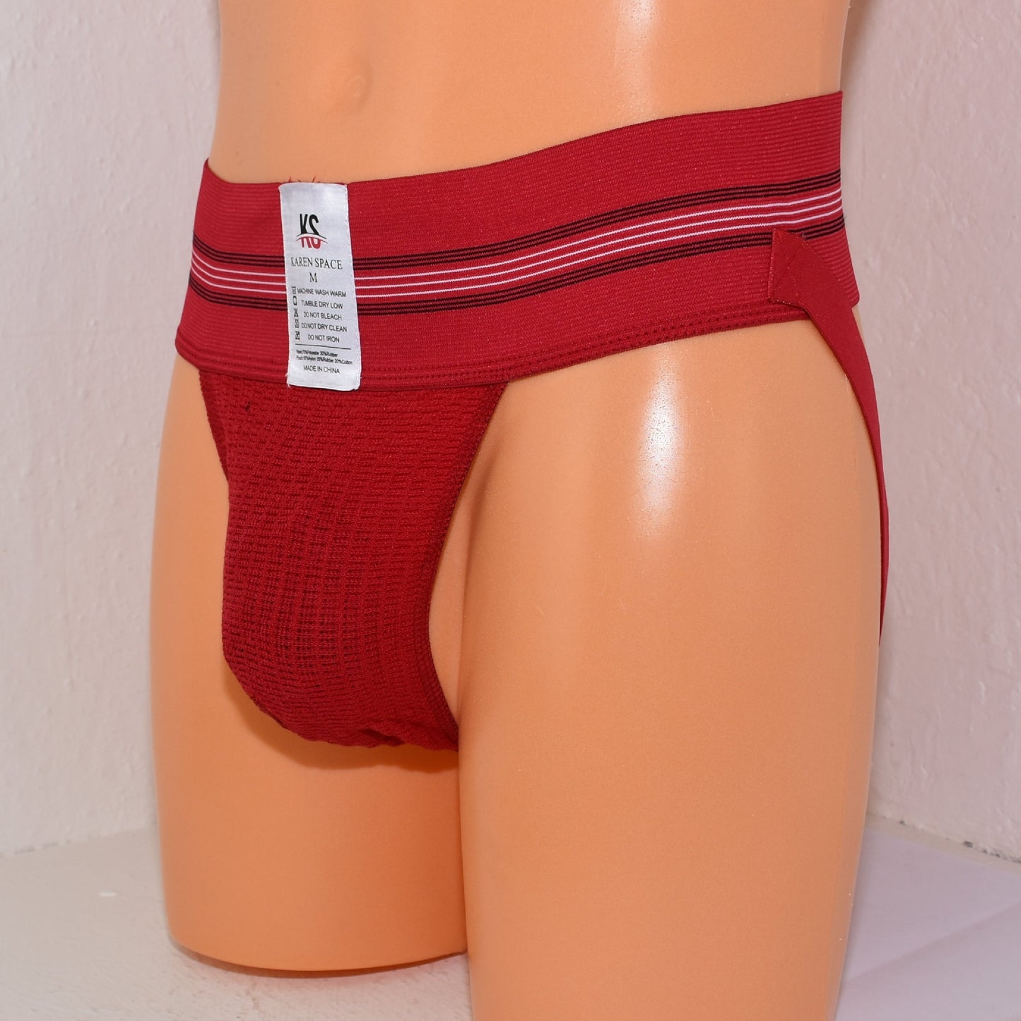 Bulge Pouch Jocks Men Jocks Sumo Look