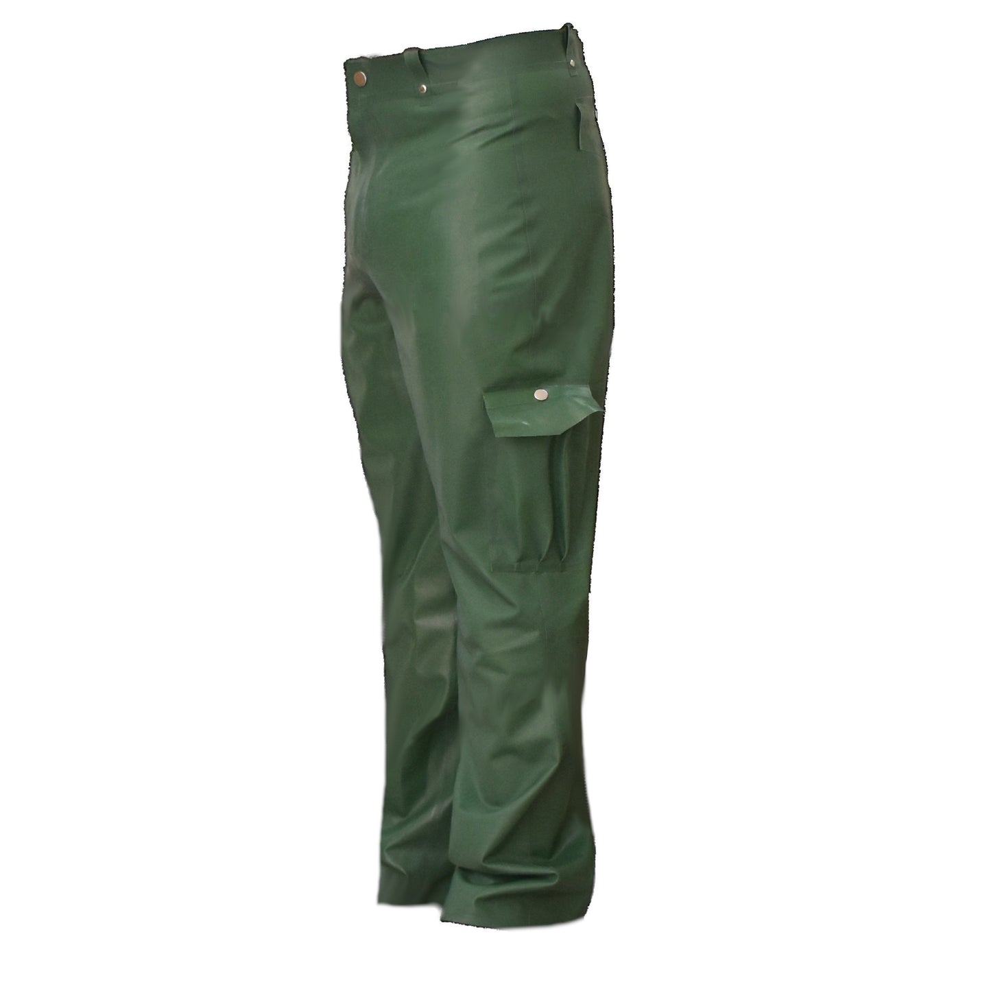 Latex army trousers 6 pockets 0.4mm