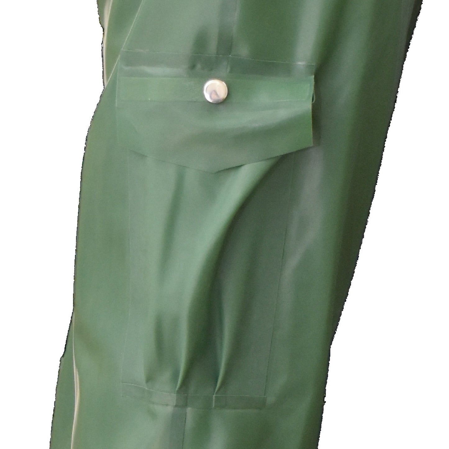 Latex army trousers 6 pockets 0.4mm