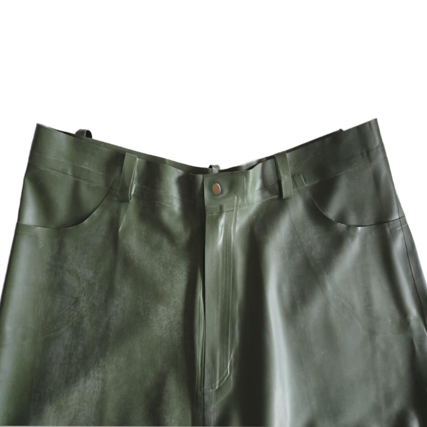 Latex army trousers 6 pockets 0.4mm