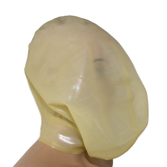 Latex Mask breath control Handmade