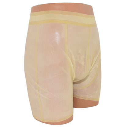 Latex shorts, hand made and top quality