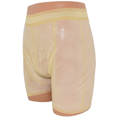 Latex shorts, hand made and top quality