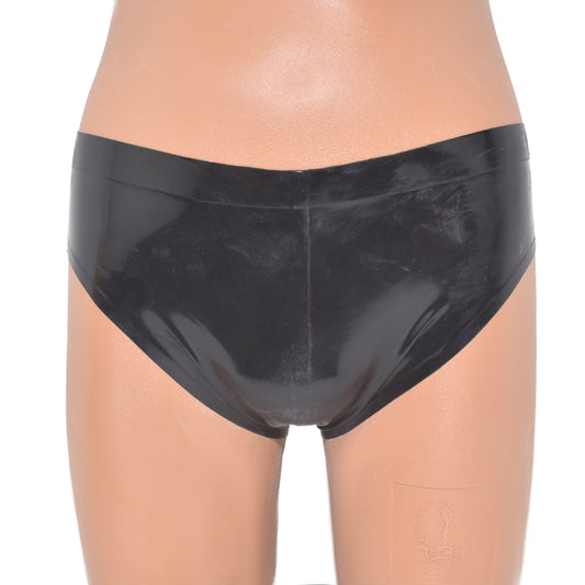 Latex Slip anatomisch geformt Handgemacht - 0,4 mm