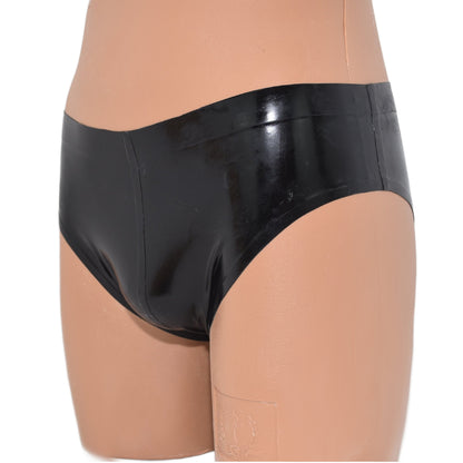 Latex Slip anatomisch geformt Handgemacht - 0,4 mm