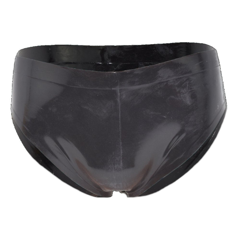 Latex Slip anatomisch geformt Handgemacht - 0,4 mm