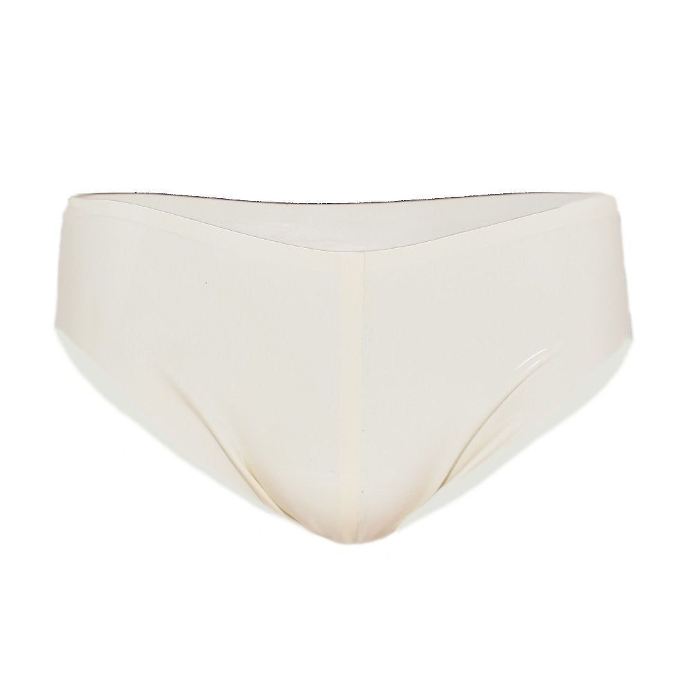 Latex Slip anatomisch geformt Handgemacht - 0,4 mm
