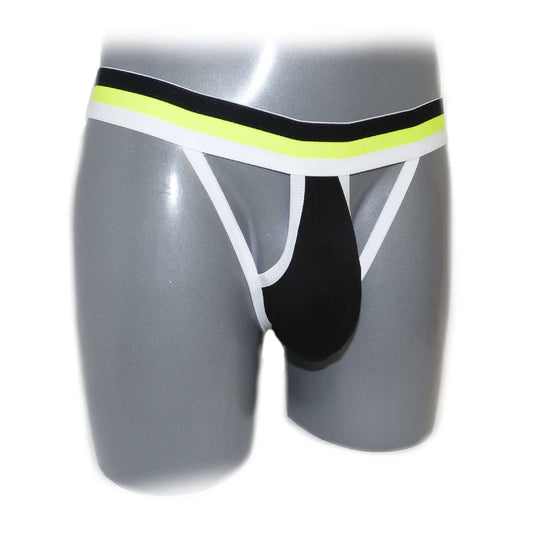 Jocks mit Mini Beutel Bunt