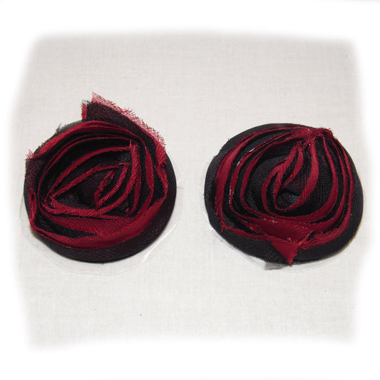 Nippel Cover Red Rose Eden Pasties