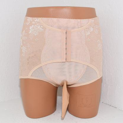 Men Waist Corsets Belt Slimming Body Shapewear Schlauch offen