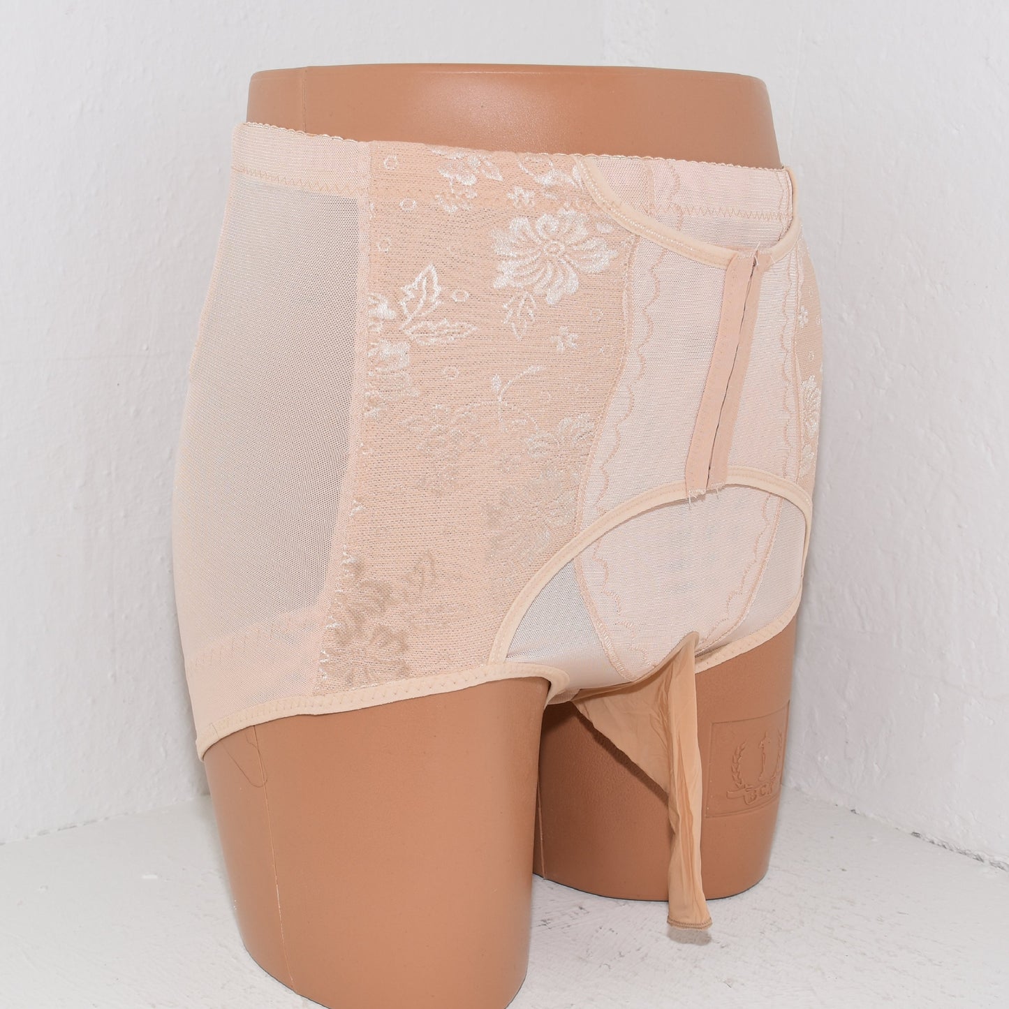 Men Waist Corsets Belt Slimming Body Shapewear Schlauch offen