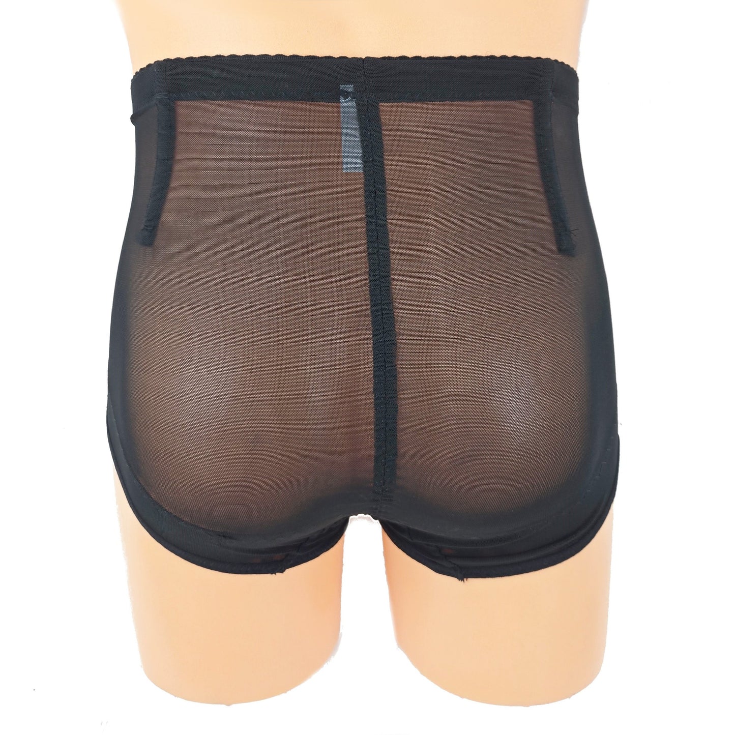 Men Waist Corsets Belt Slimming Body Shaper Beutel geschlossen