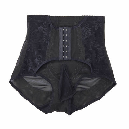 Men Waist Corsets Belt Slimming Body Shaper Beutel geschlossen