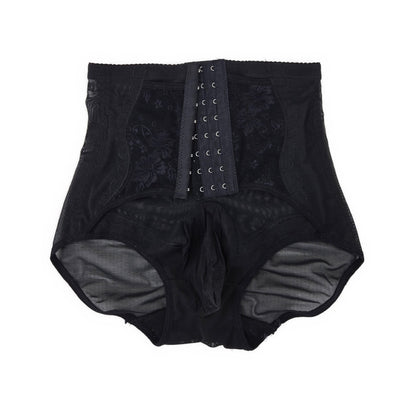 Men Waist Corsets Slimming Body Shaper Beutel seitlich offen