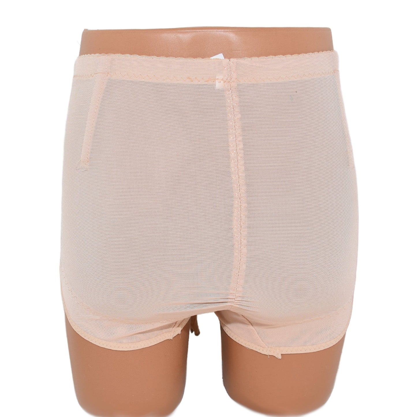 Men Waist Corsets Belt Slimming Body Shaper Beutel seitlich offen