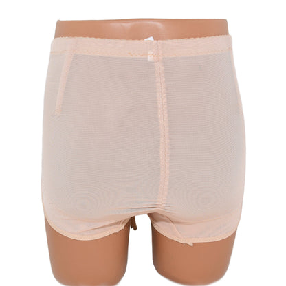 Men Waist Corsets Belt Slimming Body Shaper Beutel seitlich offen