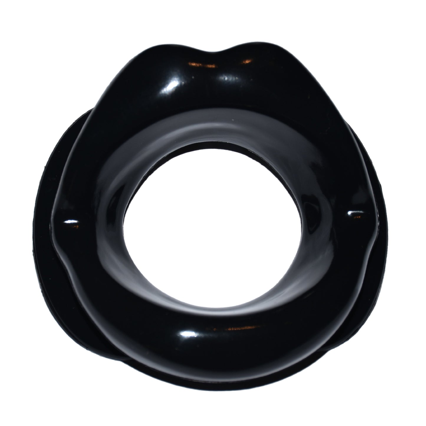 Silicone Opening Mouth Gag Sexy Lip Oral sex