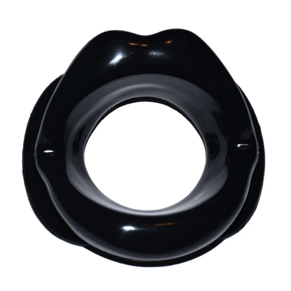 Silicone Opening Mouth Gag Sexy Lip Oral sex