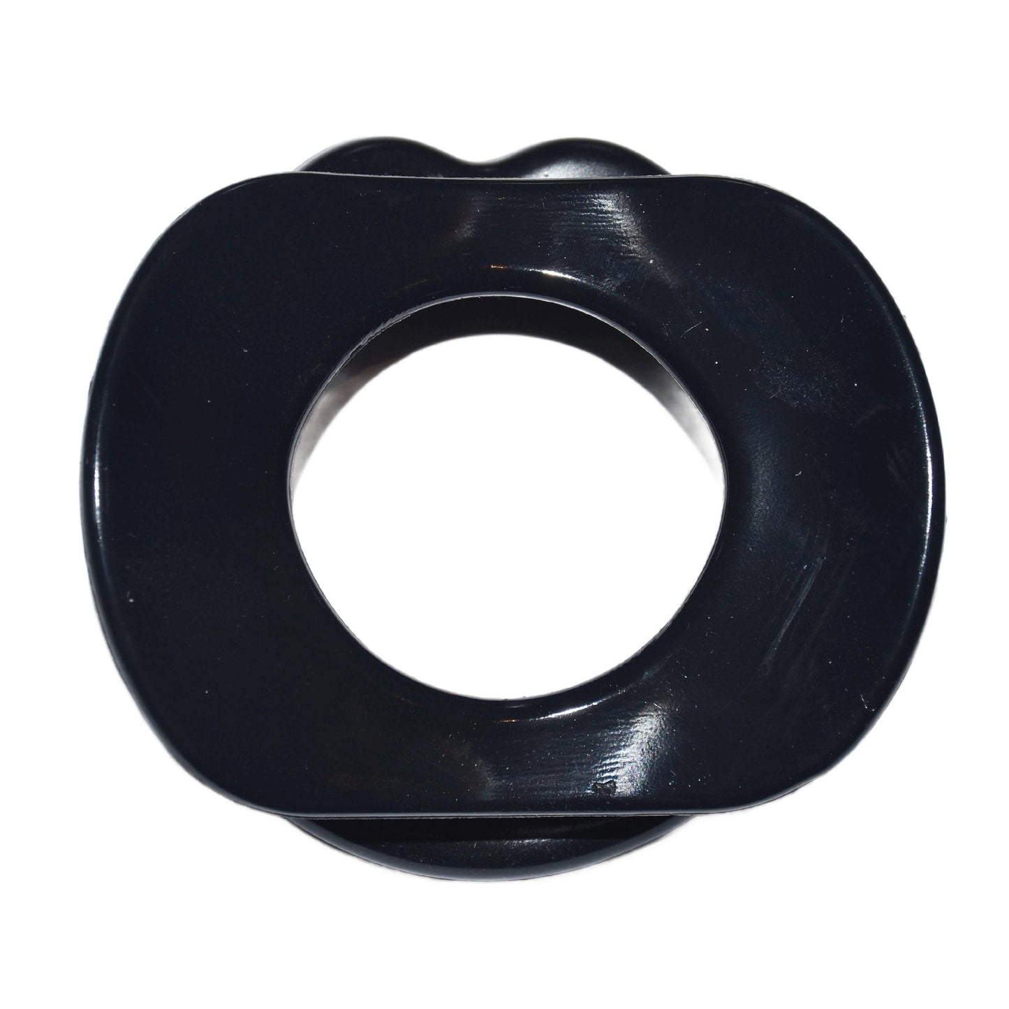 Silicone Opening Mouth Gag Sexy Lip Oral sex