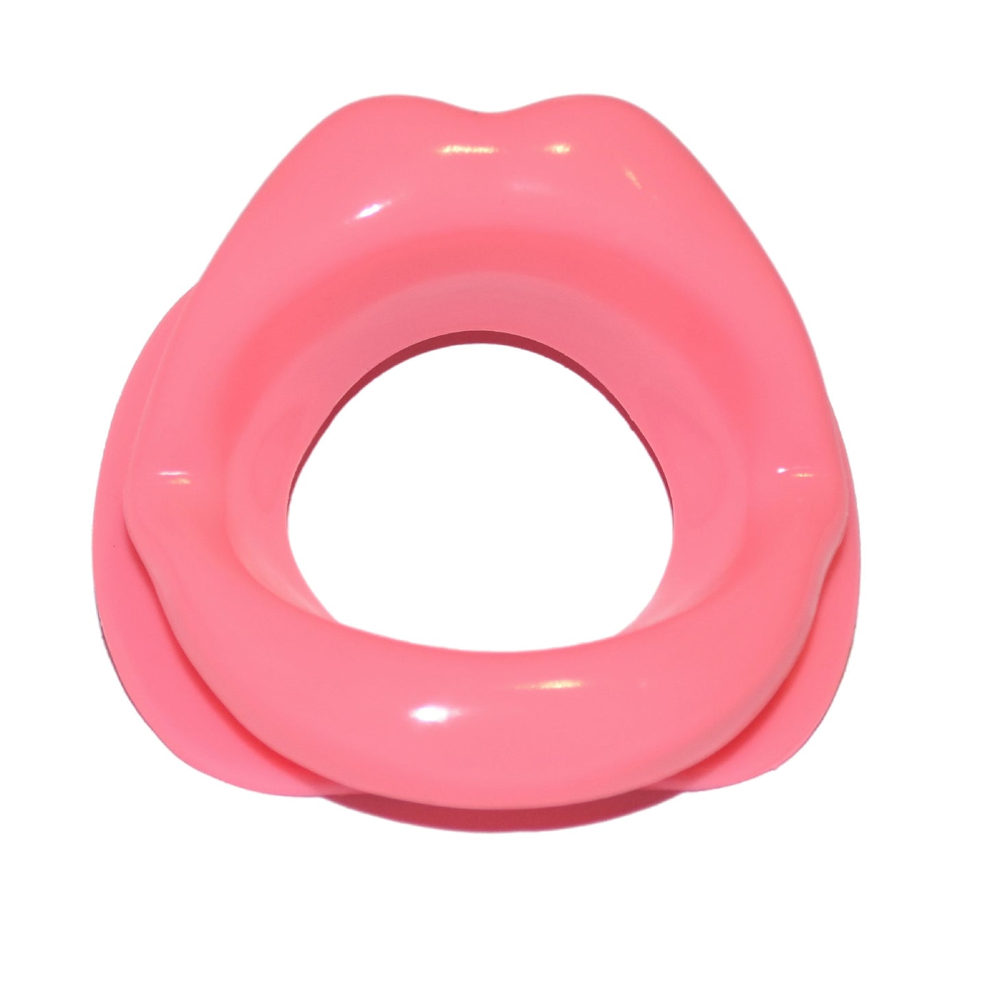 Silicone Opening Mouth Gag Sexy Lip Oral sex