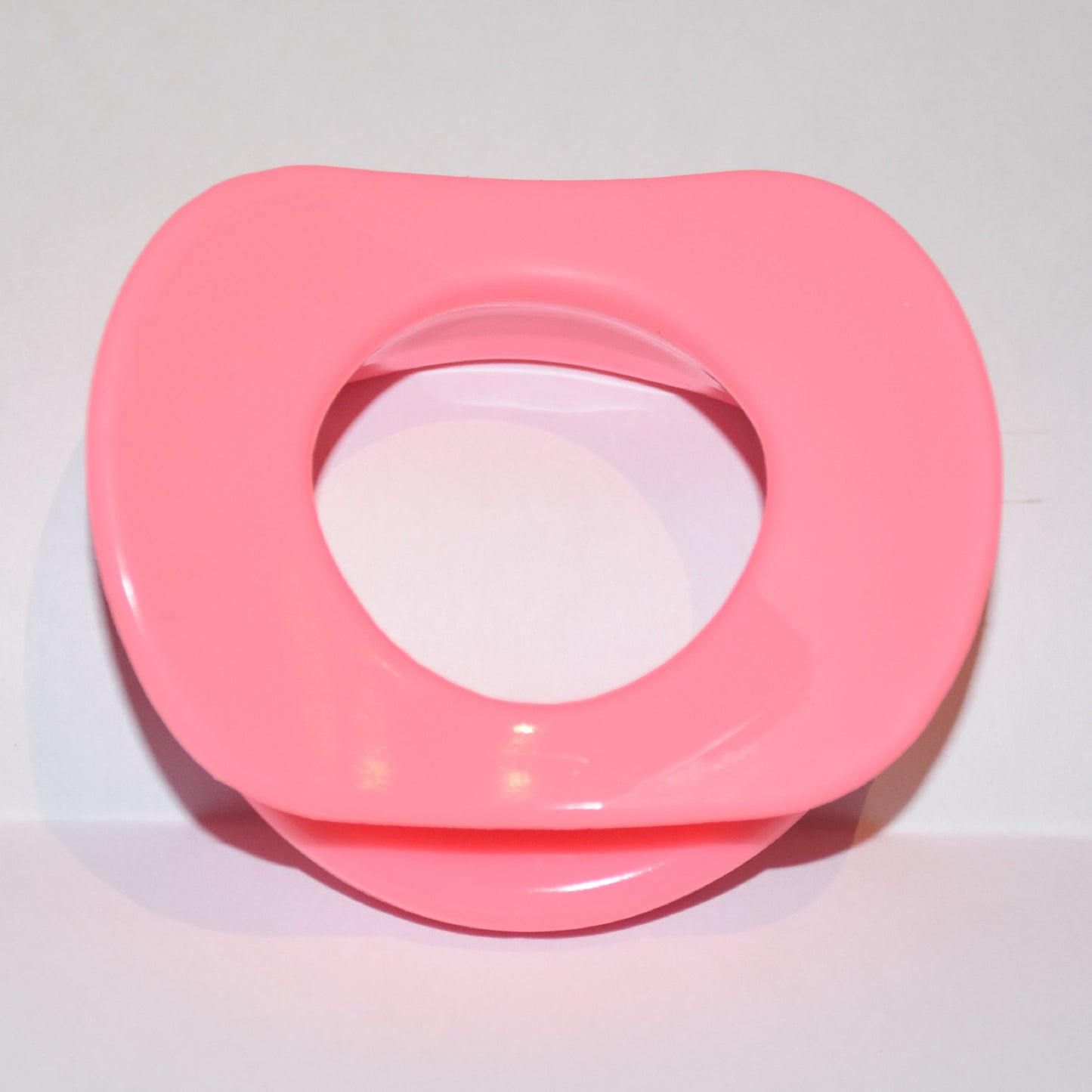 Silicone Opening Mouth Gag Sexy Lip Oral sex