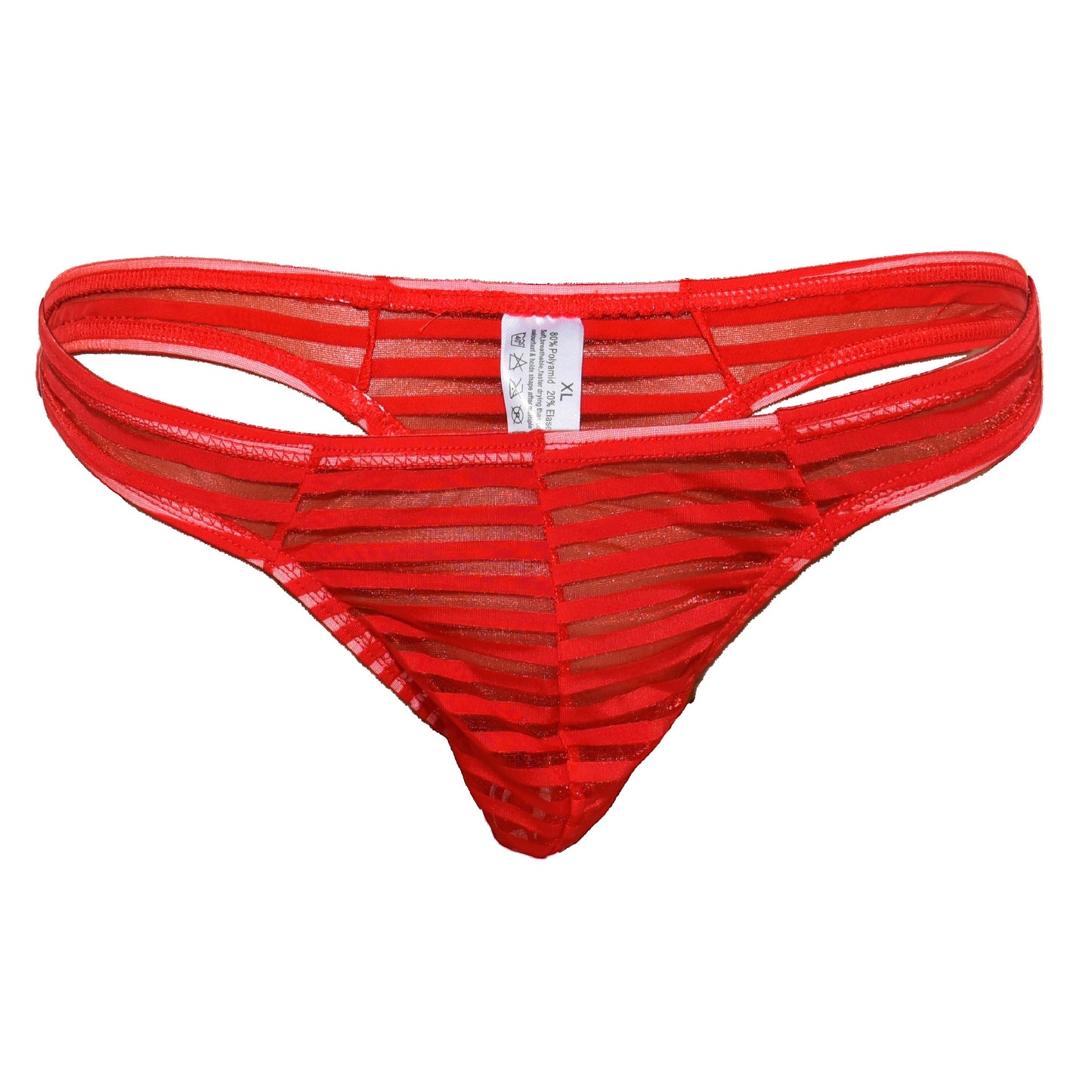 Transparent String
