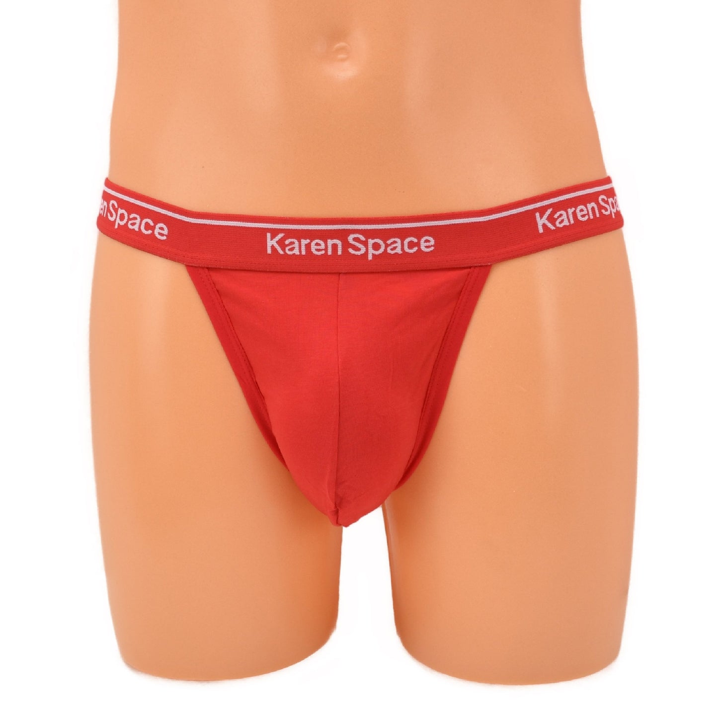 Herren String Bund bedrückt