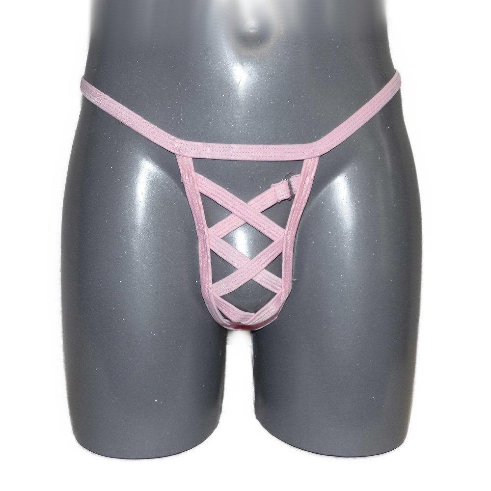 Riemenstring rosa