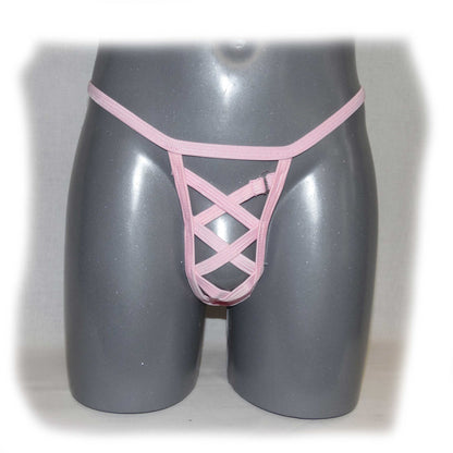 Riemenstring rosa