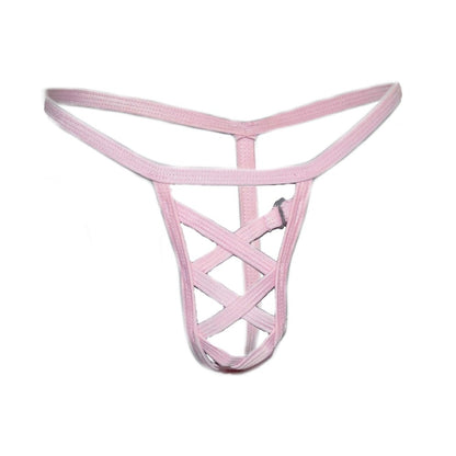 Riemenstring rosa