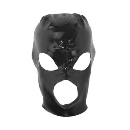 Latex Mask Fetish Unisex Standard Handmade