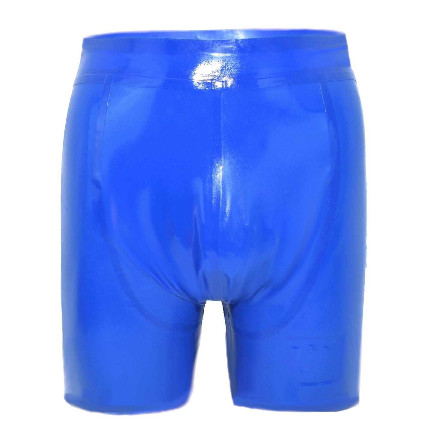 Latex Boxer Hoher Bund Handmade