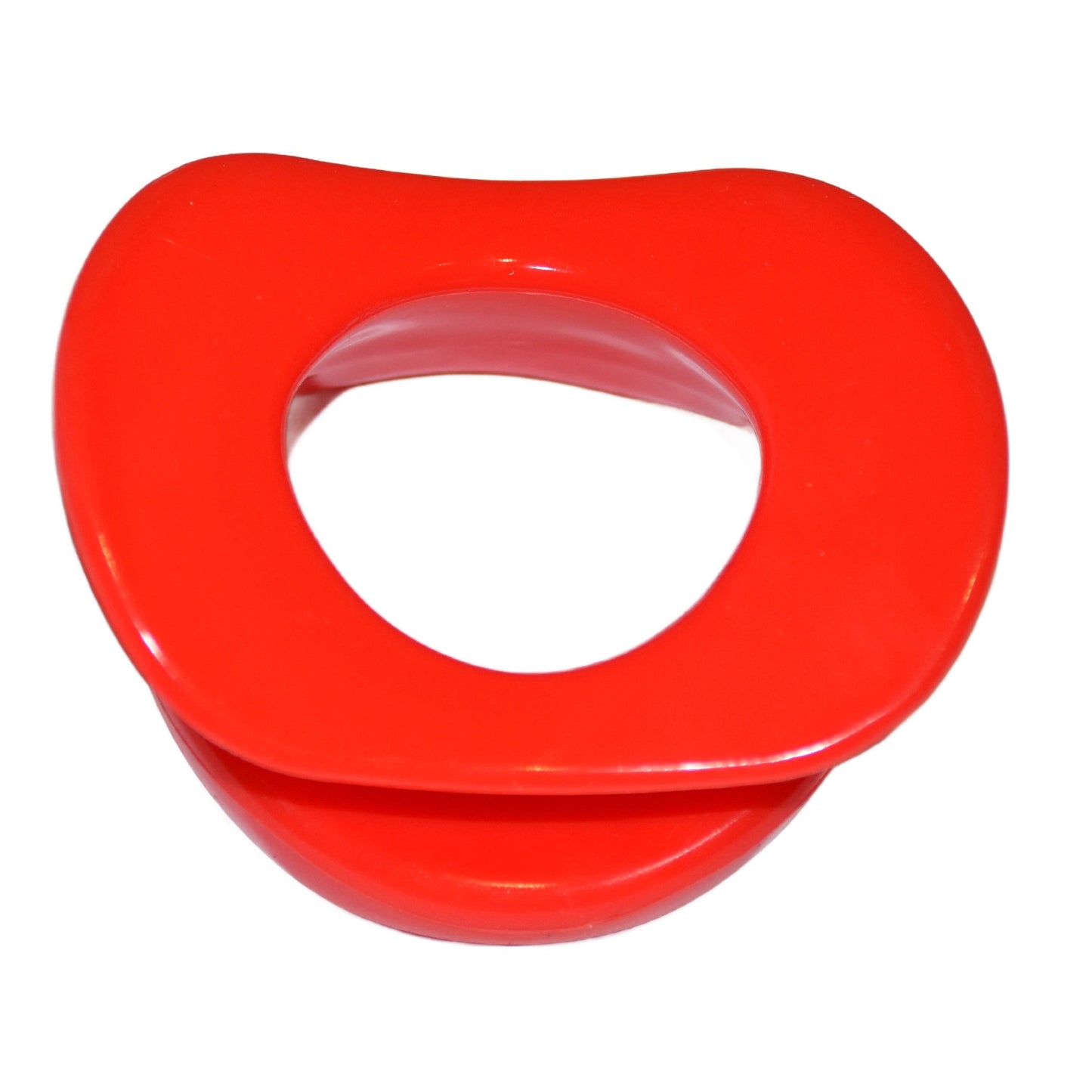 Silicone Opening Mouth Gag Sexy Lip Oral sex