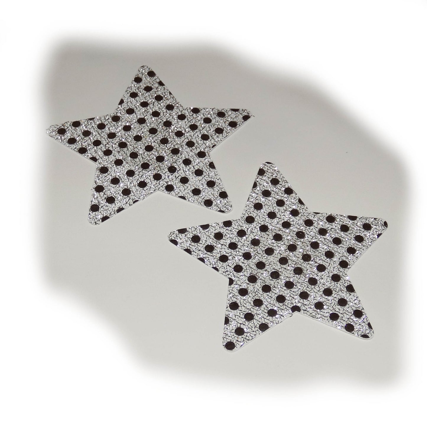 Nippelcover Aufkleber Stern