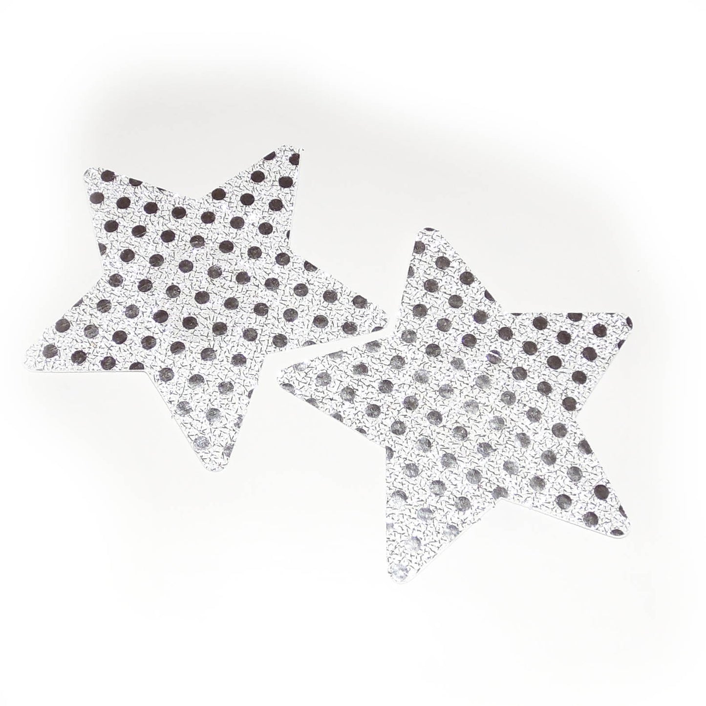 Nippelcover Aufkleber Stern