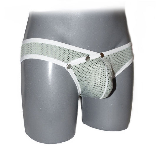 WJ - Slip Druckknopf open Front