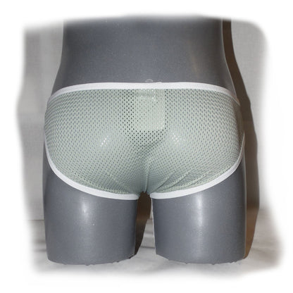 WJ - Slip Druckknopf open Front
