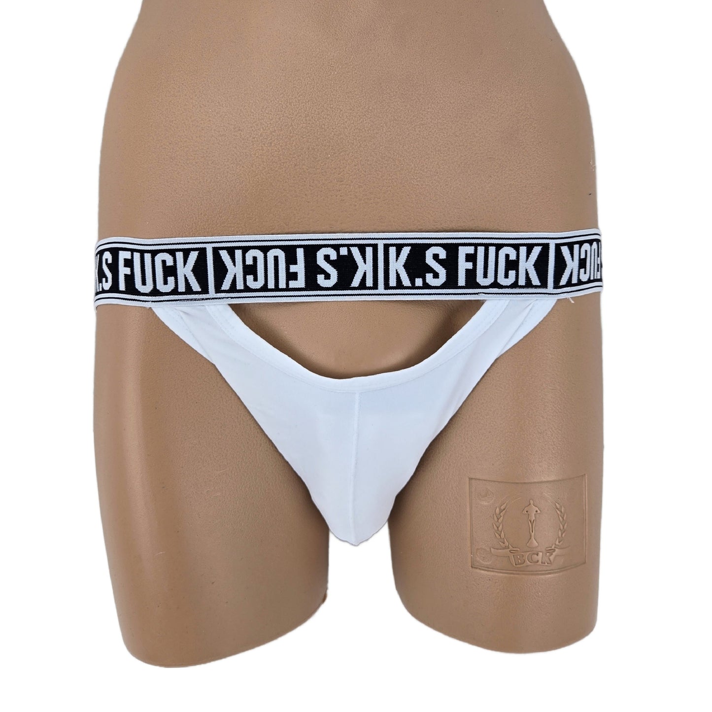 Open Butt Jockstrap Underwear