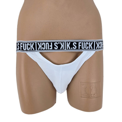 Open Butt Jockstrap Underwear