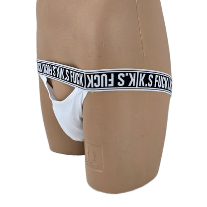 Open Butt Jockstrap Underwear