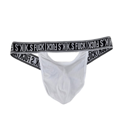 Open Butt Jockstrap Underwear