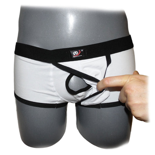 WJ - Pants mit Eingriff