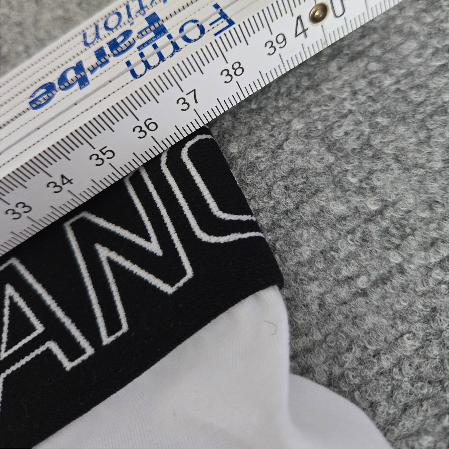 Lange Sporthose Freizeithose mit Doppel-Kordel Taille 74 cm